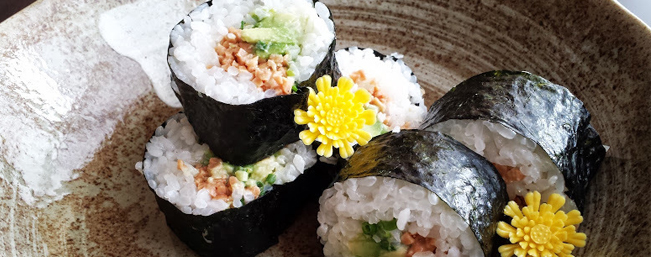 アボカド納豆巻 レシピ Avocados From Mexico アボカドfromメキシコ