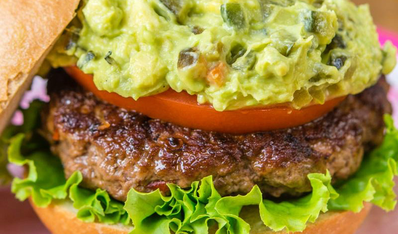 チリペッパー入りパテとマッシュアボカドのバーガー レシピ Avocados From Mexico アボカドfromメキシコ チリペッパー入りパテとマッシュアボカドのバーガー レシピ Avocados From Mexico アボカドfromメキシコ