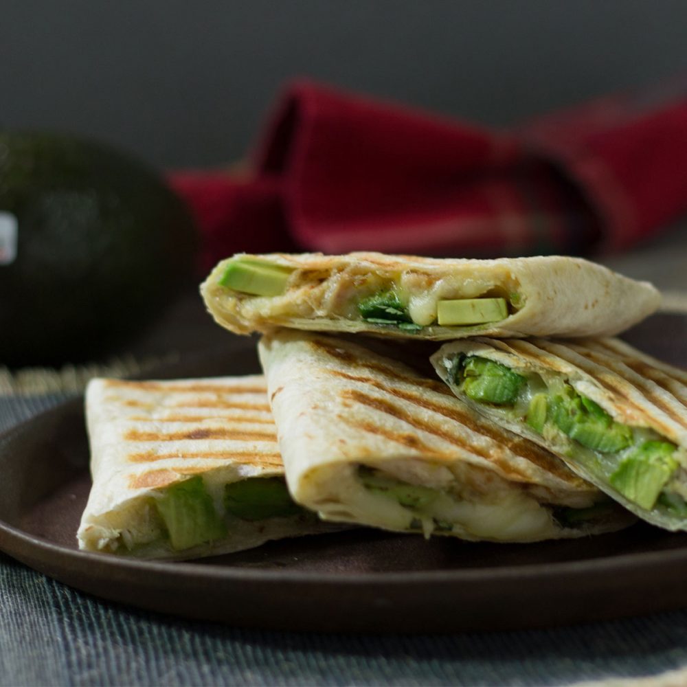アボカドチキンブリトー レシピ Avocados From Mexico アボカドfromメキシコ