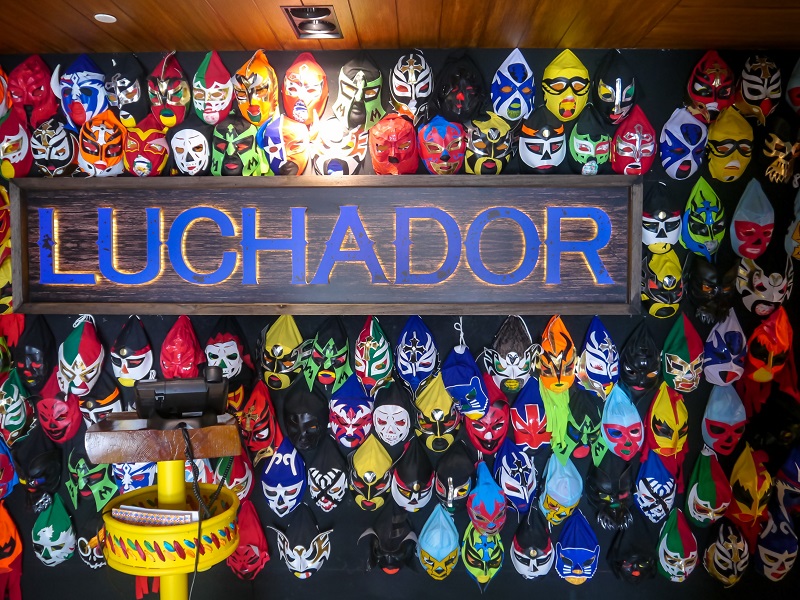 今話題の「ルチャリブレ」もメキシコ発祥